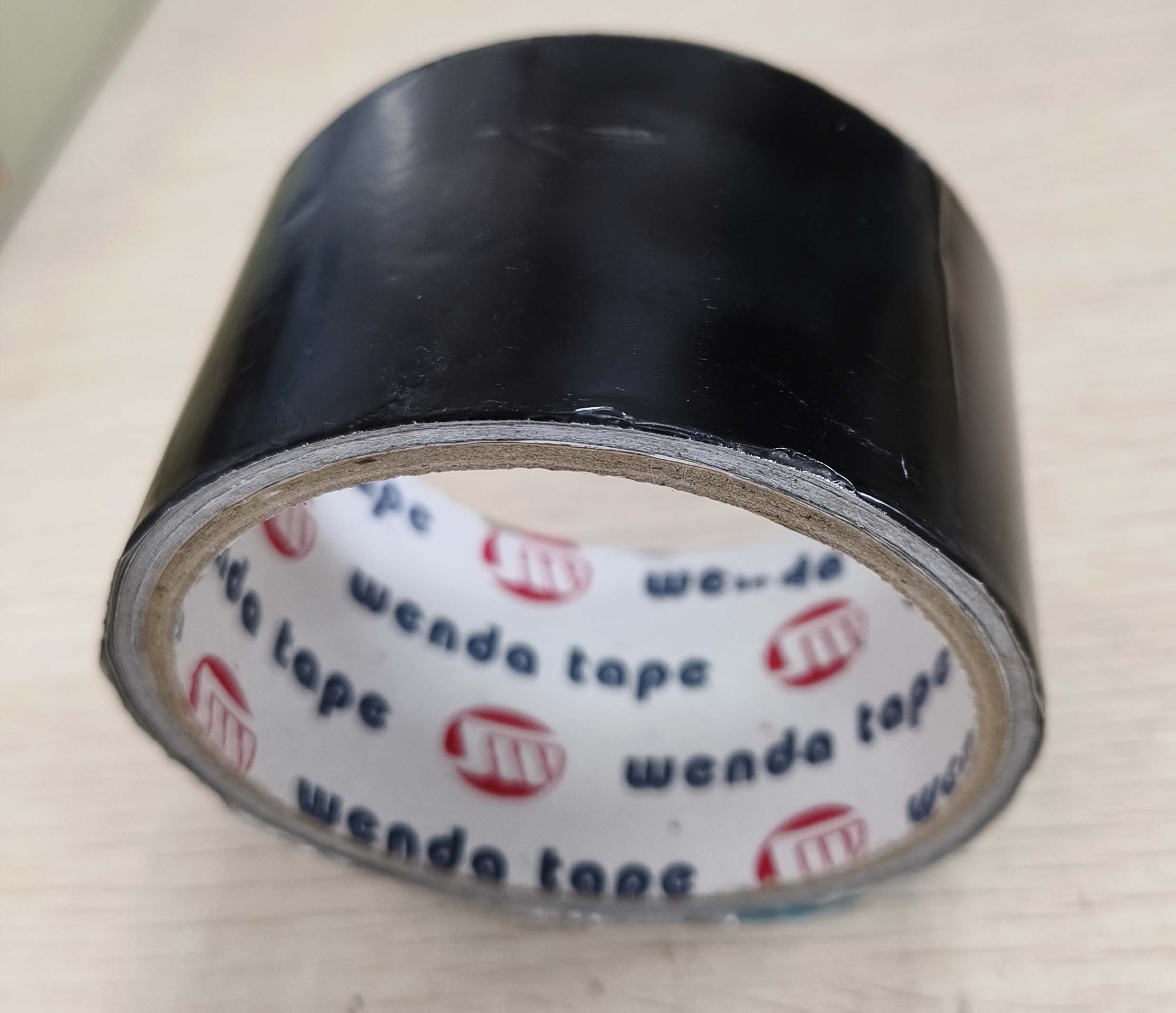 BLACK ALUMINUM TAPE